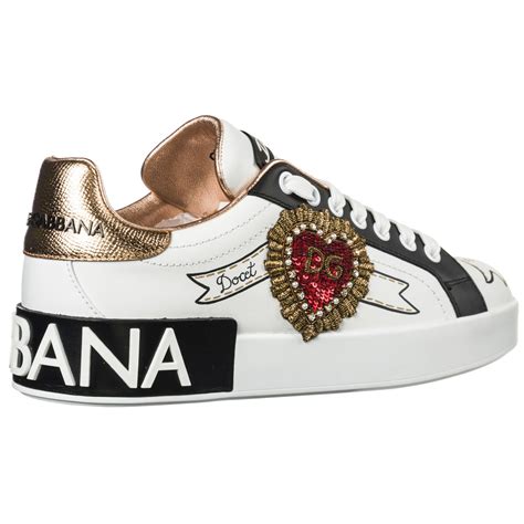 dolce and gabbana shoe